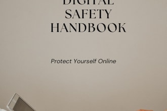 send you a practical digital safety and online security ebook