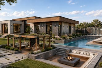 take care of your interior and exterior lighting design