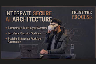 integrate secure ai technology system architecture