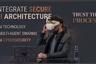 integrate secure ai technology system architecture