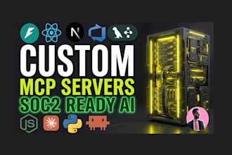 build custom mcp servers and secure ai architecture