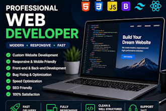 web development and software application