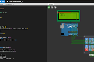 write custom c and cpp code for embedded firmware