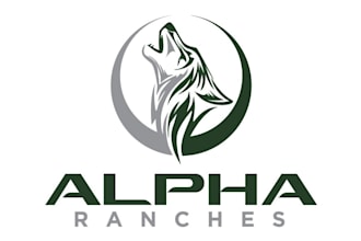 design gorgeous wolf logo with new concepts