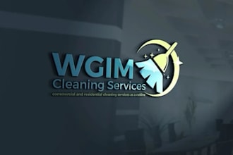 create high quality and beautiful painter mascot logo design