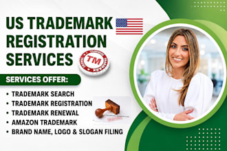 handle your uspto trademark statement of use, renewal and extension