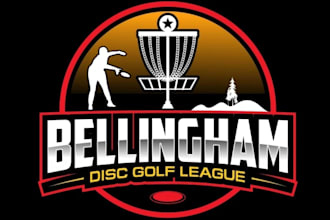 design exclusive and marvelous disc golf logo design