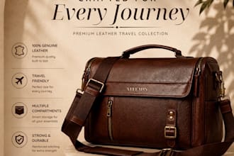 design luxury product posts, ads, and branding graphics for your brand