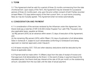craft powerful, legally enforceable nda, terms and agreements