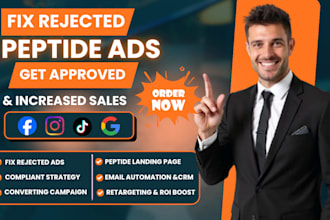 supplement peptdide fda leads website