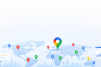 setup multi location gbp and schema markup
