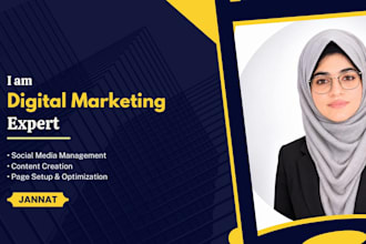 be your organic social media manager and