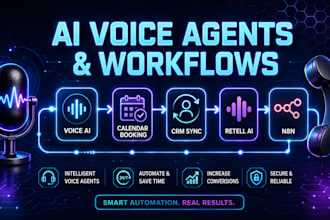 build a custom voice ai agent using retell ai or vapi