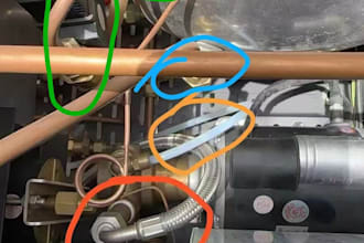 troubleshoot coffee machine issues and guide you to fix it