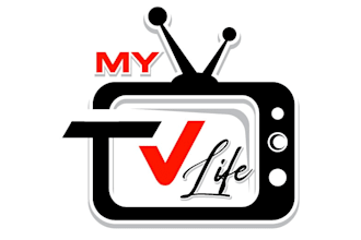 design awesome television logo with free unlimited revisions