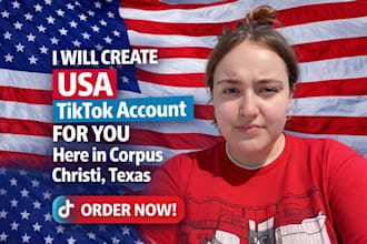 create USA instagram account, USA social media account