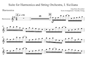 help you to transcribe the music