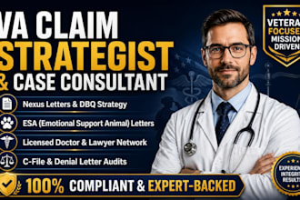 help file your claim with expert support