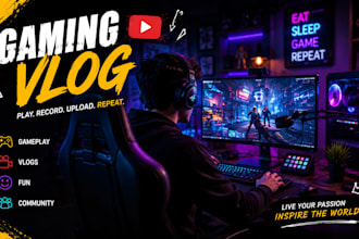 design eye catching youtube thumbnail in canva