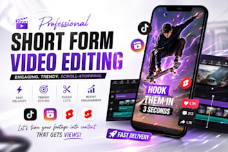 edit viral short videos