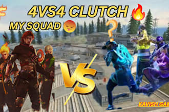 design epic pubg rush gameplay youtube thumbnail