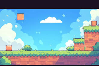 create pixel background pixel art comic game art sprite sheet retro pixel art