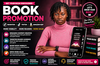 promotion your book on tiktok booktok book sales booktok tiktok book promotion
