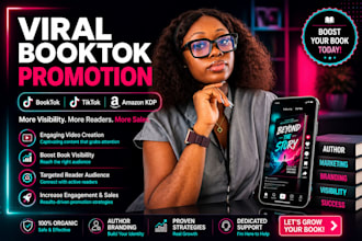 promotion your book on tiktok booktok book sales booktok tiktok book promotion