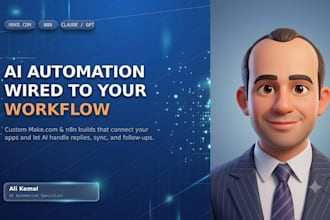 build a custom ai automation to save you hours every week