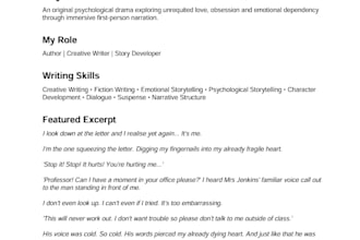 turn your ideas into unforgettable short stories