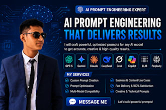be your professional ai prompt engineer