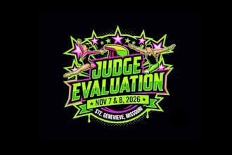 create fantastic wonderful gymnastic logo with fastest delivery