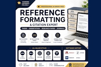 format references citations and bibliography in apa mla, and harvard