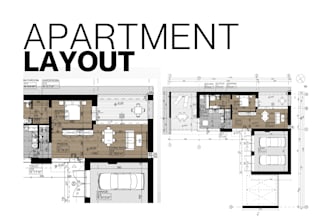 create a functional apartment layout to improve your space