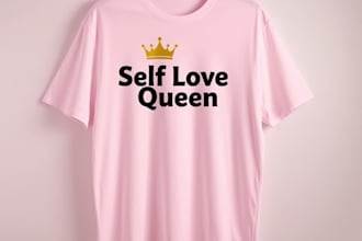 design t shirt mockup for printify etsy amazon merch