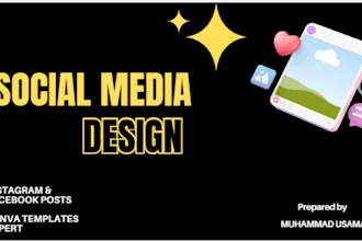 design instagram post templates for real estate