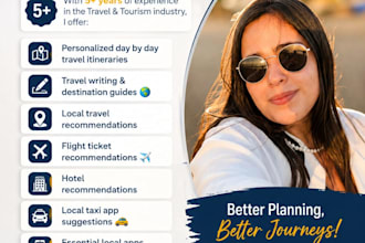 provide travel itinerary and flight booking