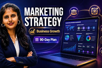 create a data driven marketing strategy