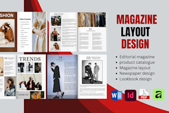do editorial magazine design lookbook magazine layout newspaper catalogue