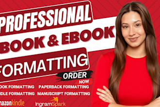 be your ebook writer and ghostwriter for your book writing and ebook writing