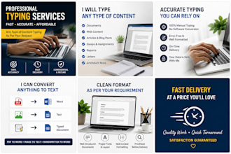 write any content on web or document