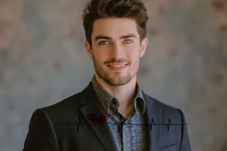 create ai headshots and professional ai portraits for you