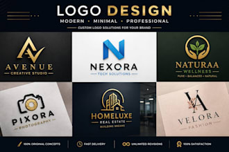 design a professional logo