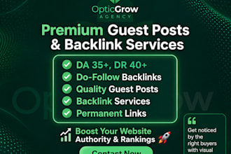 build niche relevant backlinks for SEO