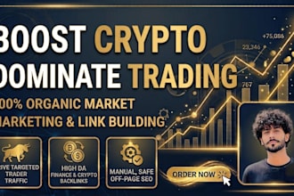 do finance and crypto guest post dofollow backlinks for SEO