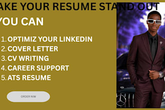 write you an ats friendly resume