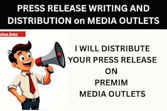 distribute your press release to ein UK US press release newswire distribution
