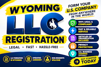 do US llc registration, file ein number for US llc company, USA physical address