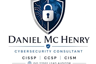 perform iso 27001 risk assessment and compliance consulting