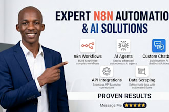 build ai agents and n8n workflows